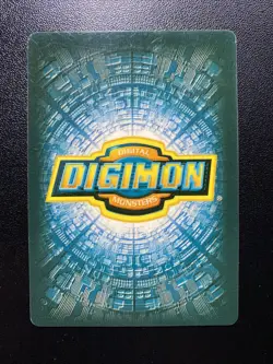 Digimon Digi-Battle Card Game Growlmon DP-01 Plastic Toy Exclusive Promo MP/LP - Image 3