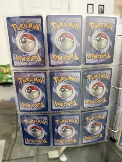 Pokemon WOTC era lot - Base set, Base set 2, Legendary collection - 37 cards - Image 2