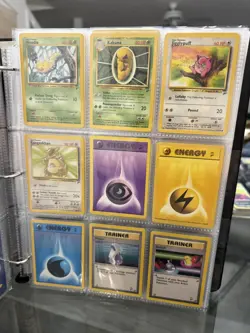 Pokemon WOTC era lot - Base set, Base set 2, Legendary collection - 37 cards - Image 3