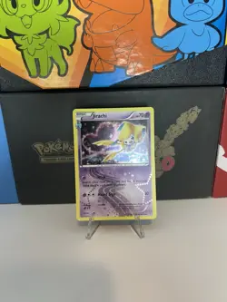 Radiant Collection Dedenne and Jirachi Pokemon Cards - Image 3