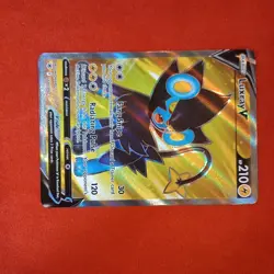 LUXRAY V 168/189 LP FULL ART ULTRA RARE HOLO ASTRAL RADIANCE POKEMON CARD TCG - Image 2