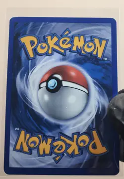 Pokemon TCG Grass Energy Holo Card 101/106 - Image 2