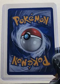 Pokemon TCG Grass Energy Holo Card 101/106 - Image 4