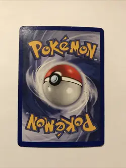 Pokemon TCG Machamp Base Set 8/102 Holo Shadowless 1st Edition Holo Rare Card - Image 3