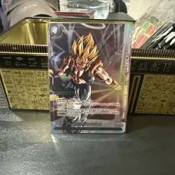 Dragon Ball Super - Fusion World: Soul Punisher - Winner Card FB05-116 (ENG) - Image 1