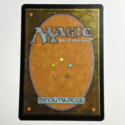 Tainted Peak 142 FOIL U Torment TOR MTG LP - Image 2