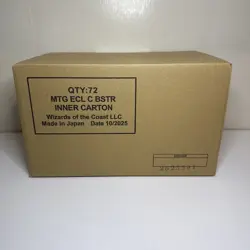 Magic: The Gathering Lorwyn Eclipsed Collector Booster Box 6X- Case ( SEALED ) - Image 4