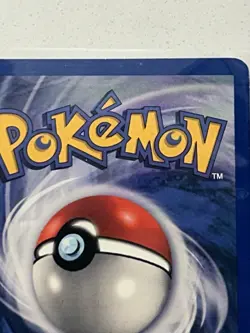 Pokemon - Brock's Vulpix 37/132 WOTC Good W Stamped Promo Gym Challenge - Image 4