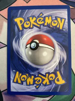 Pokemon TCG Base Set LP Abra 43/102 - Image 2