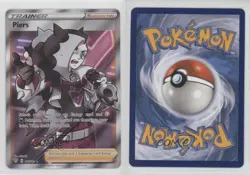 Piers Ultra Rare Pokemon Sword & Shield Darkness Ablaze #187 - Image 3
