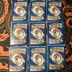 10 - 2005-2007 Reverse Holo/ Stamped Vintage Pokemon Cards Various Conditions - Image 2