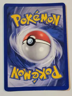 Pokemon Poliwrath -Shadowless Holo- BASE SET Pokemon PKMN 13 MP - Image 5