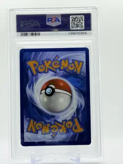 2025 Pokemon THUNDURUS #209 SVP Black Bolt ETB Black Star Promo PSA 9 🔥 - Image 2