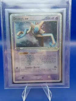 Pokemon TCG Deoxys Ex Deoxys Pokemon Promos 097/107 Holo Promo Promo - Image 1