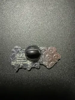 Pokemon Collector Enamel Pin Small But Mighty Cleffa Togepi Igglybuff 1.5" - Image 3