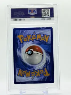 2025 Pokemon TORNADUS #210 SVP EN-SV BLACK STAR PROMO White Flare ETB - PSA 9 🔥 - Image 2