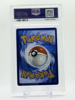 2025 Pokemon TEAM ROCKET'S MEWTWO EX #081/182 DRI EN-DESTINED RIVALS - PSA 10 💎 - Image 2
