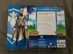 Pokemon TCG Pokemon GO Special Collection - Team Mystic *Factory Sealed* - Image 2