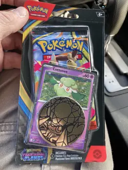 Pokemon ME02 Phantasmal Flames Blister Case 12ct Sealed - Image 1