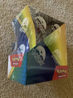 Pokemon ME02 Phantasmal Flames Blister Case 12ct Sealed - Image 2