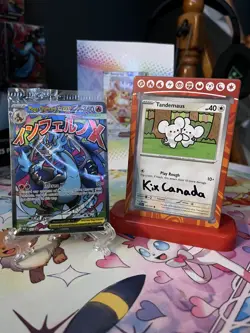 Mega Charizard X UPC Sealed Promos Charizard X ex 023 & Oricorio ex 024 - Image 1
