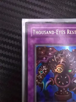Yugioh: Thousand-Eyes Restrict (Ultra Rare) PSV-084 LP - Image 3