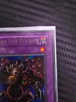 Yugioh: Thousand-Eyes Restrict (Ultra Rare) PSV-084 LP - Image 5