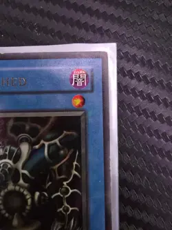 Yugioh: Relinquished (Ultra Rare) MRL-029 LP (front) / LP/MP (back) - Image 4