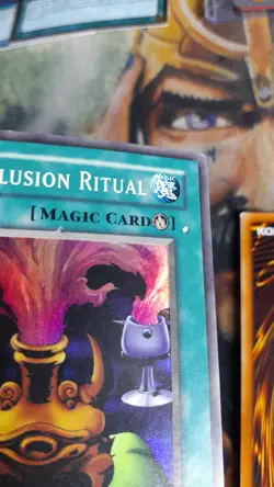 Black Illusion Ritual - Playset - MRL 051 - YuGiOh - Image 4