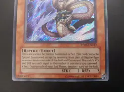 Yugioh - Evil Dragon Ananta PP02-EN017 Secret Rare - Image 3