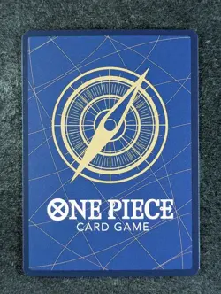 2025 One Piece GUM-GUM GIANT #OP09-078 The Best Vol.2 Alt Art. Rare Japanese - Image 2