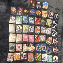 One Piece PRB02 - 51 DONS!! Some Textured Foils & Normal [Textured Foil] - NM/M - Image 1