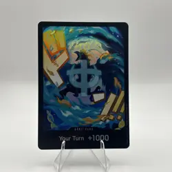 One Piece PRB02 - 51 DONS!! Some Textured Foils & Normal [Textured Foil] - NM/M - Image 2