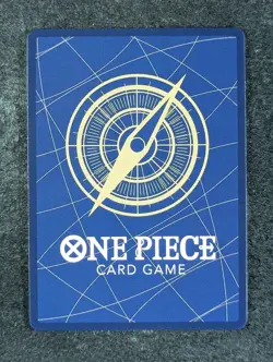 2025 One Piece GOL D. ROGER #OP09-118 Carrying on His Will SP Ver. SEC Japanese - Image 2