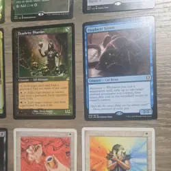Magic: The Gathering 15 Card Lot - Legendary, Foil, Braids, Nazgul, Mirelurk - Image 5