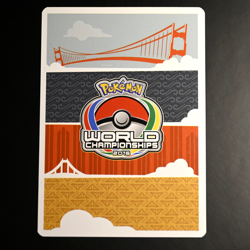 🇨🇦 Giratina EX 57/98 World Championships 2016 Shunto Sadahiro Pokemon Card NM - Image 2