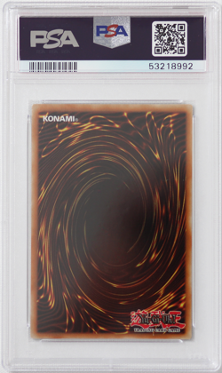 2020 YUGIOH 1st Ed. Toon Chaos EN020 Fluffal Angel Super Rare PSA 9 Card! MINT! - Image 2