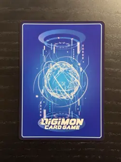 Digimon Card Game Rika Nonaka EX2-060 R NM - Image 2