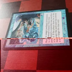 Mtg Chain of Vapor LP Onslaught Magic the Gathering Vintage Card - Image 4