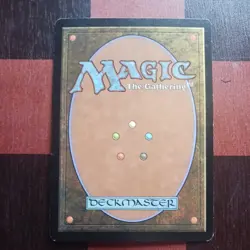 Mtg Chain of Vapor LP Onslaught Magic the Gathering Vintage Card - Image 5