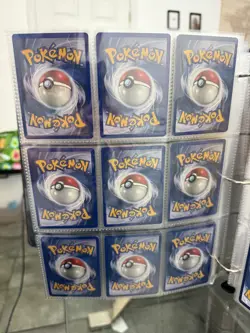 Pokemon First edition Neo era cards lot - 24 cards - Image 4