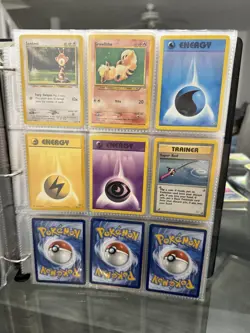 Pokemon First edition Neo era cards lot - 24 cards - Image 5