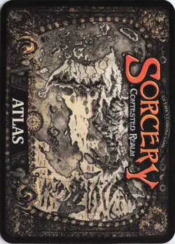 Horns of Behemoth, Sorcery: Gothic, Normal, Unique - Image 2