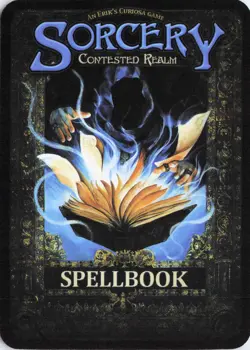 Mover of Mountains, Sorcery: Gothic, Normal, Unique - Image 2