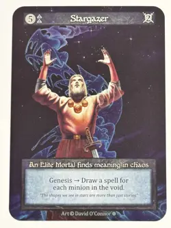 Stargazer Elite Gothic Air NM Sorcery: Contested Realm - Image 1