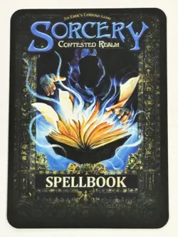 Stargazer Elite Gothic Air NM Sorcery: Contested Realm - Image 2