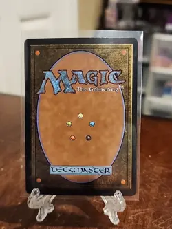 FOIL MTG Avatar The Last Airbender: Eternal-Legal: Mystic Remora Borderless FOIL - Image 2