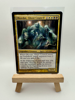 Obzedat, Ghost Council Gatecrash Regular - Image 1