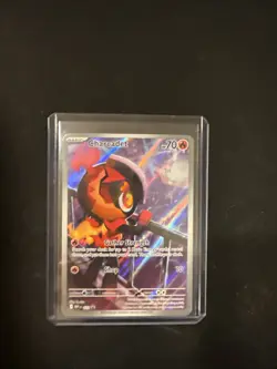 Charcadet - 022 (Pokemon Center Exclusive) 022 Me: Mega Evolution Promo Holo - Image 1