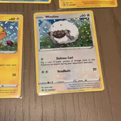 Two Pokemon Pikachu SWSH039 25th Anniversary General Mills Cereal Promo + 3 Card - Image 4
